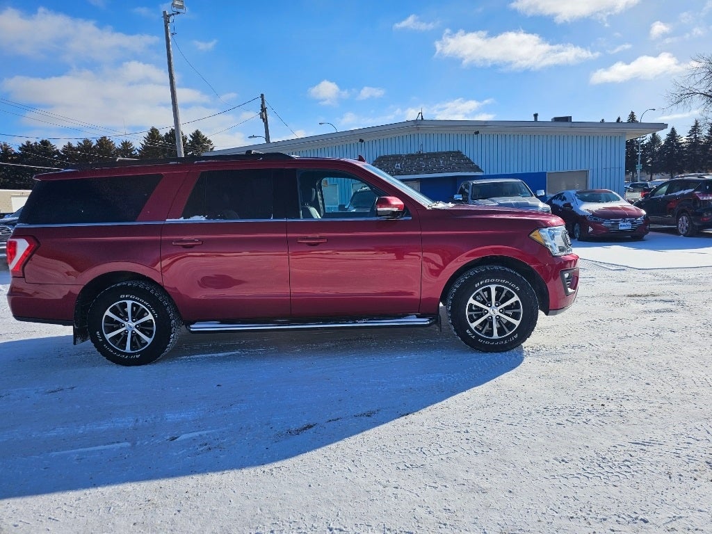 2020 Ford Expedition XLT MAX